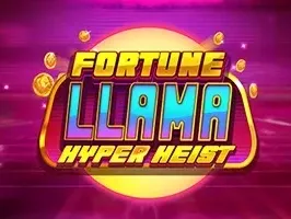 Fortune Llama Hyper Heist game screenshot