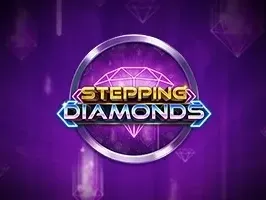 Stepping Diamonds game screenshot