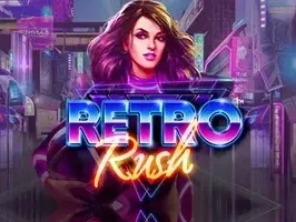 Retro Rush game icon