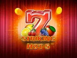Striking Hot 5 game thumbnail