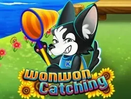 Won Won Catching screenshot