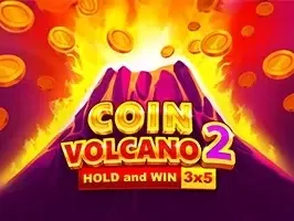 ภูเขาไฟคอยน์ 2 game icon