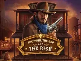The Good, The Bad and The Rich game thumbnail