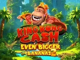 King Kong Cash Even Bigger Bananas 2 screenshot