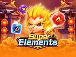 คลื่นแห่งพลัง ธาตุ game screenshot