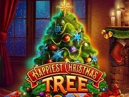 Happiest Christmas Tree game icon